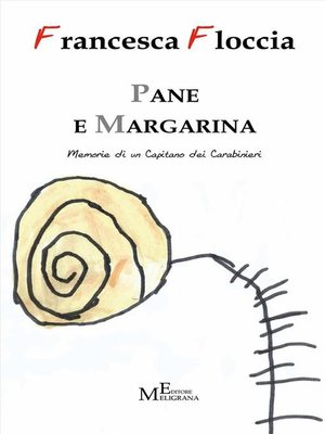 cover image of Pane e margarina